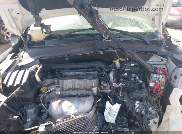 3C4NJDDB9JT163496 2018 JEEP COMPASS Белый Вид сзади