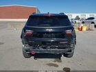 2020 Jeep Compass Trailhawk 4x4 Черный vin: 3C4NJDDB9LT170497