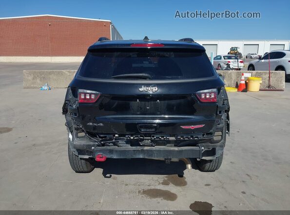 3C4NJDDB9LT170497 2020 JEEP COMPASS Черный 