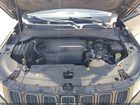 2020 Jeep Compass Trailhawk 4x4 Черный vin: 3C4NJDDB9LT170497