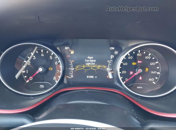 3C4NJDDB9LT170497 2020 JEEP COMPASS Черный Вид задних сидений