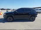 2020 Jeep Compass Trailhawk 4x4 Черный vin: 3C4NJDDB9LT170497