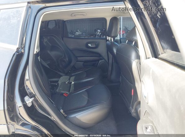 3C4NJDDB9LT170497 2020 JEEP COMPASS Черный Вид наклейки с VIN-кодом