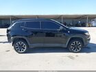 2020 Jeep Compass Trailhawk 4x4 Черный vin: 3C4NJDDB9LT170497