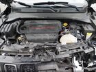 2018 Jeep Compass Trailhawk 4x4 Черный vin: 3C4NJDDBXJT270072
