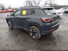 2018 Jeep Compass Trailhawk 4x4 Черный vin: 3C4NJDDBXJT270072