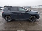 2018 Jeep Compass Trailhawk 4x4 Черный vin: 3C4NJDDBXJT270072