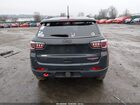 2018 Jeep Compass Trailhawk 4x4 Черный vin: 3C4NJDDBXJT270072