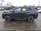 2018 Jeep Compass Trailhawk 4x4 Черный vin: 3C4NJDDBXJT270072