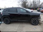 2019 Jeep Compass Trailhawk 4x4 Черный vin: 3C4NJDDBXKT602027