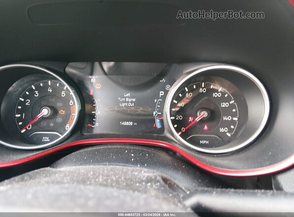 3C4NJDDBXKT602027 2019 JEEP COMPASS Черный Вид задних сидений