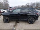 2019 Jeep Compass Trailhawk 4x4 Черный vin: 3C4NJDDBXKT602027