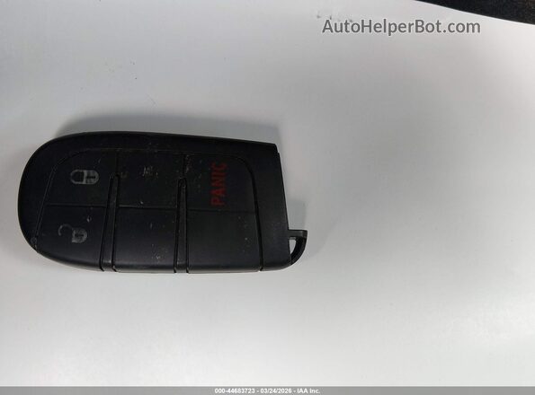 3C4NJDDBXKT602027 2019 JEEP COMPASS Черный Вид панели приборов