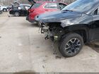 2019 Jeep Compass Trailhawk 4x4 Черный vin: 3C4NJDDBXKT602027