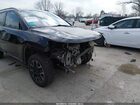 2019 Jeep Compass Trailhawk 4x4 Черный vin: 3C4NJDDBXKT602027
