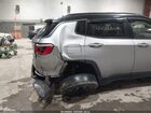 2019 Jeep Compass Trailhawk 4x4 Gray vin: 3C4NJDDBXKT752512