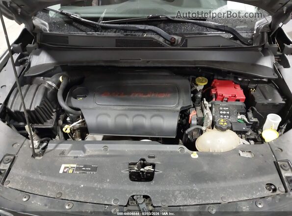 3C4NJDDBXKT752512 2019 JEEP COMPASS Gray Rear view