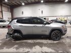 2019 Jeep Compass Trailhawk 4x4 Gray vin: 3C4NJDDBXKT752512