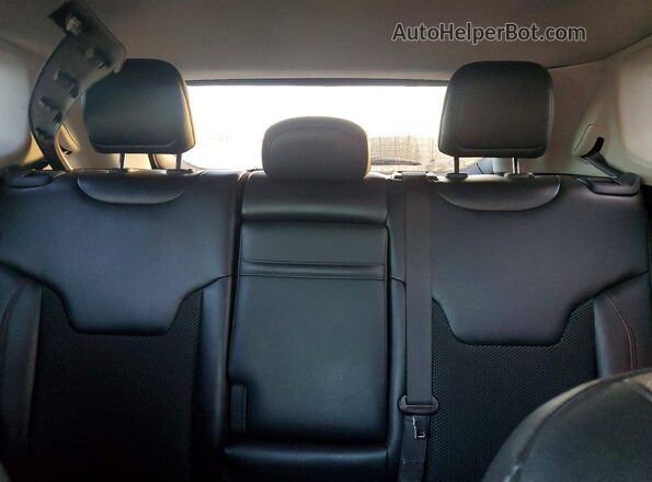 3C4NJDDBXKT785459 2019 JEEP COMPASS Черный Вид задних сидений