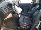 2019 Jeep Compass Trailhawk Черный vin: 3C4NJDDBXKT785459