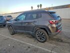 2019 Jeep Compass Trailhawk Черный vin: 3C4NJDDBXKT785459