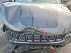2019 Jeep Compass Trailhawk Черный vin: 3C4NJDDBXKT785459