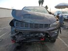 2019 Jeep Compass Trailhawk Черный vin: 3C4NJDDBXKT785459