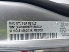 2023 Jeep Compass Trailhawk 4x4 Серебряный vin: 3C4NJDDN2PT566772