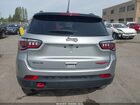 2023 Jeep Compass Trailhawk 4x4 Серебряный vin: 3C4NJDDN2PT566772