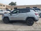 2023 Jeep Compass Trailhawk 4x4 Серебряный vin: 3C4NJDDN2PT566772