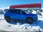 2023 Jeep Compass Trailhawk 4x4 Синий vin: 3C4NJDDN8PT545828