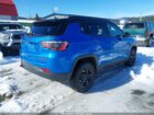 2023 Jeep Compass Trailhawk 4x4 Синий vin: 3C4NJDDN8PT545828