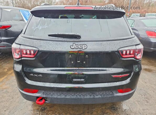 3C4NJDDN9ST570021 2025 JEEP COMPASS Черный Вид сзади