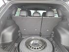 2025 Jeep Compass Trailhawk Черный vin: 3C4NJDDN9ST570021 Damage: Spare Tire Compartment Cover, Missing, Replacement Required