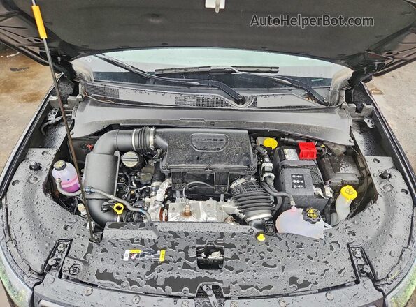 3C4NJDDN9ST570021 2025 JEEP COMPASS Черный Вид подкапотного пространства