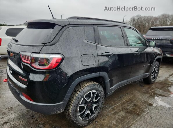 3C4NJDDN9ST570021 2025 JEEP COMPASS Черный 