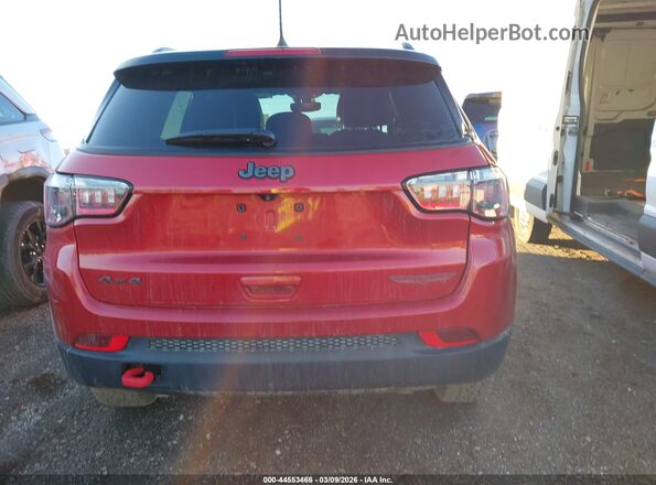 3C4NJDDN9ST612994 2025 JEEP COMPASS Бордовый 