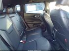 2025 Jeep Compass Trailhawk 4x4 Бордовый vin: 3C4NJDDN9ST612994