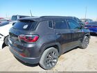 2021 Jeep Compass 80th Anniversary 4x4 Серый vin: 3C4NJDEB7MT537834