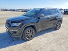 2021 Jeep Compass 80th Edition Black vin: 3C4NJDEB9MT590132
