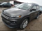 2022 Jeep Compass Latitude Lux 4x4 Gray vin: 3C4NJDFB3NT180720 2022 Jeep Compass Latitude Lux 4x4 Gray vin: 3C4NJDFB3NT180720