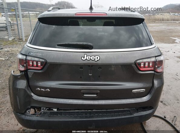 3C4NJDFB3NT180720 2022 JEEP COMPASS Gray 