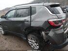 2022 Jeep Compass Latitude Lux 4x4 Gray vin: 3C4NJDFB3NT180720 2022 Jeep Compass Latitude Lux 4x4 Gray vin: 3C4NJDFB3NT180720