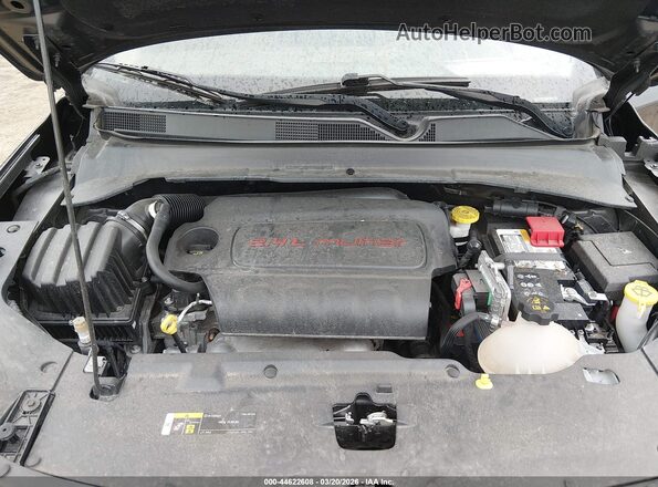 3C4NJDFB3NT180720 2022 JEEP COMPASS Gray Widok z tyłu