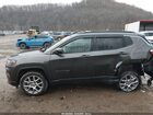 2022 Jeep Compass Latitude Lux 4x4 Gray vin: 3C4NJDFB3NT180720 2022 Jeep Compass Latitude Lux 4x4 Gray vin: 3C4NJDFB3NT180720