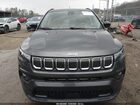 2022 Jeep Compass Latitude Lux 4x4 Gray vin: 3C4NJDFB3NT180720 2022 Jeep Compass Latitude Lux 4x4 Gray vin: 3C4NJDFB3NT180720