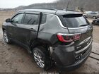 2022 Jeep Compass Latitude Lux 4x4 Gray vin: 3C4NJDFB3NT180720 2022 Jeep Compass Latitude Lux 4x4 Gray vin: 3C4NJDFB3NT180720