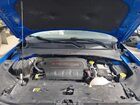 2022 Jeep Compass Latitude Lux 4x4 Синий vin: 3C4NJDFB5NT130613