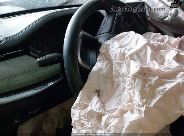 3C4NJDFB6NT101329 2022 JEEP COMPASS Silver Widok wnętrza z tyłu