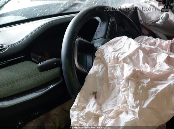 3C4NJDFB6NT101329 2022 JEEP COMPASS Silver Widok z przodu